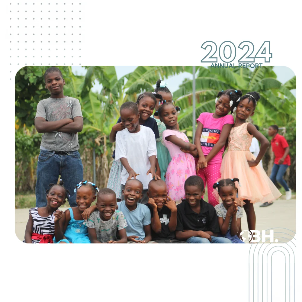 2024 Annual Report Cover