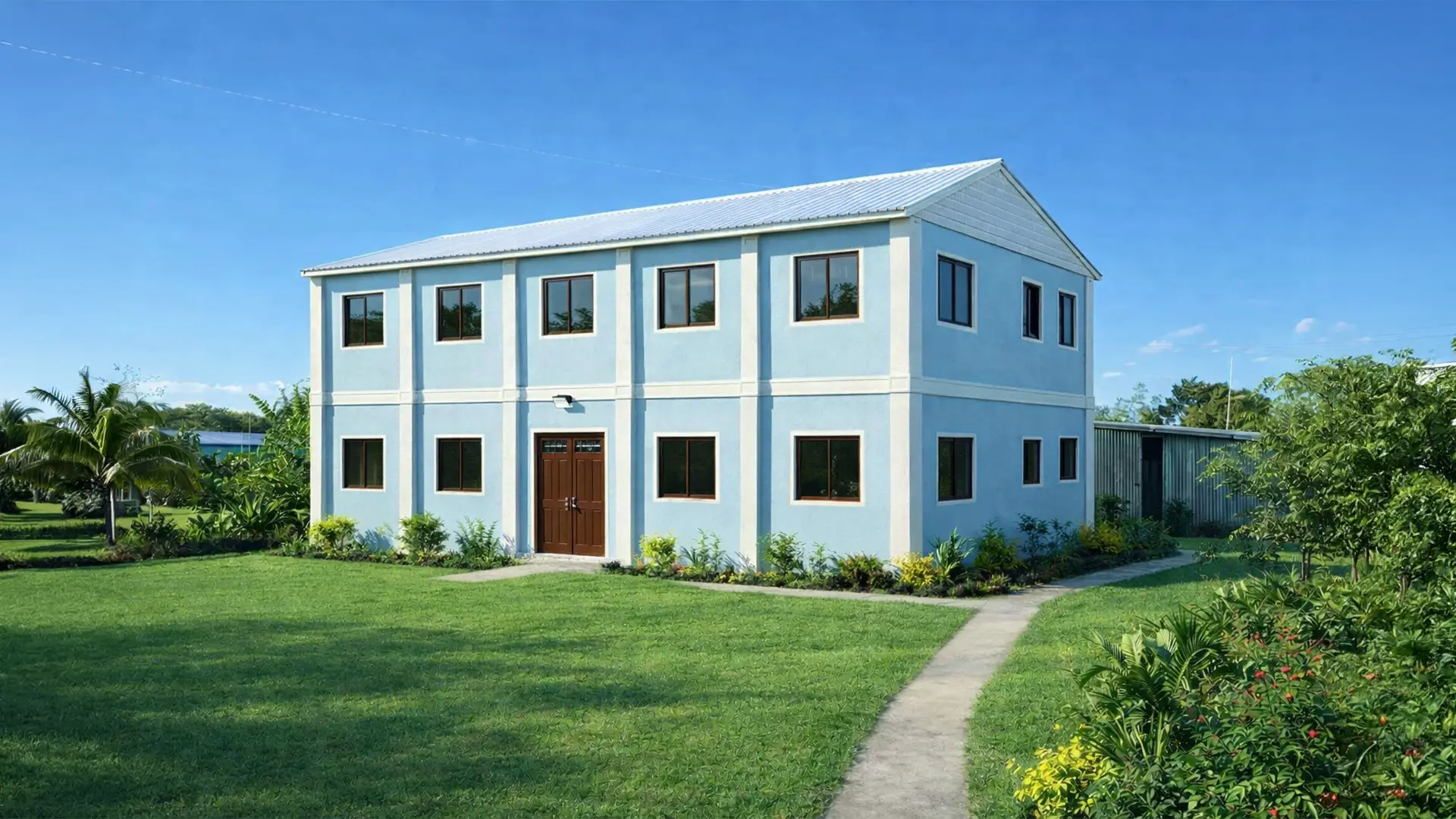 Autovia Community Center