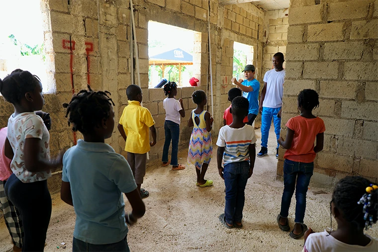 Phase 2: Foundation & Walls