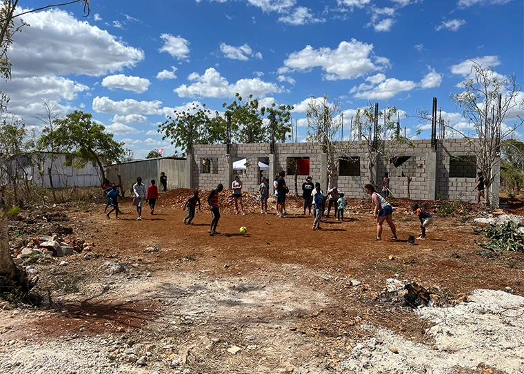 Phase 2: Foundation & Walls