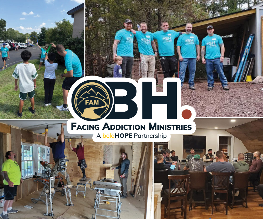 Bold Hope Local Outreach