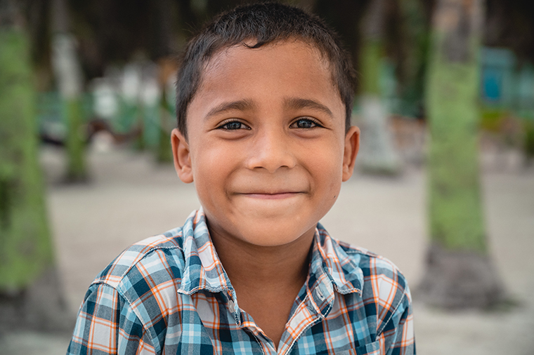 Bold Hope Child Sponsorship India