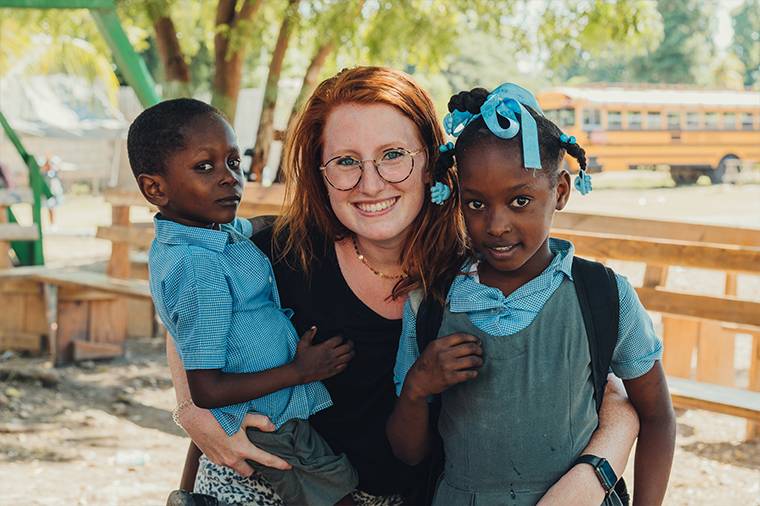 Bold Hope Child Sponsorship Haiti Program