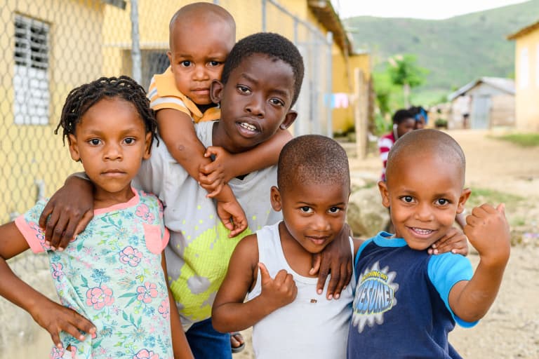 The Dominican Republic Mission Trips For Groups And Families Bold Hope