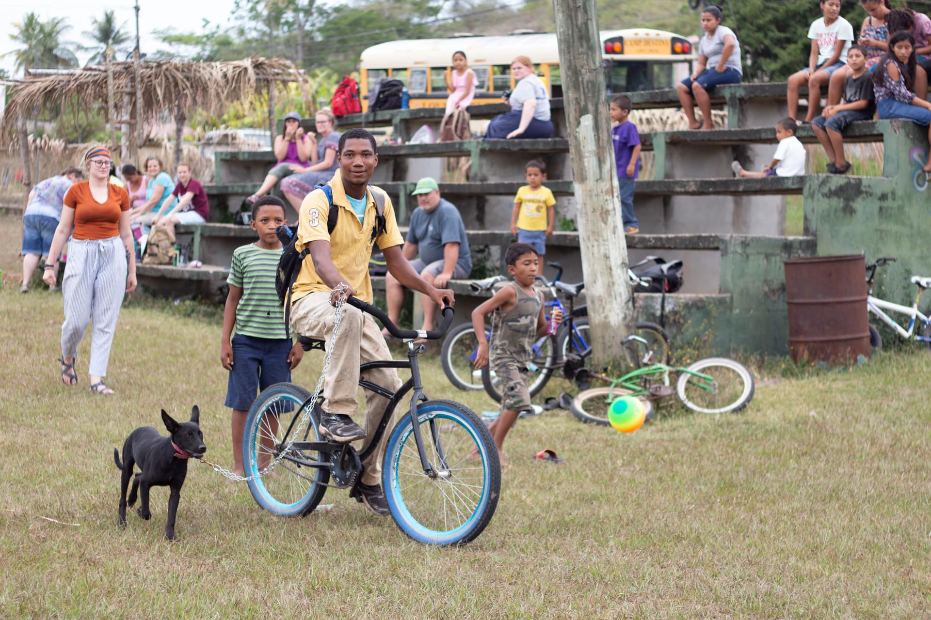 Bold Hope Initiatives