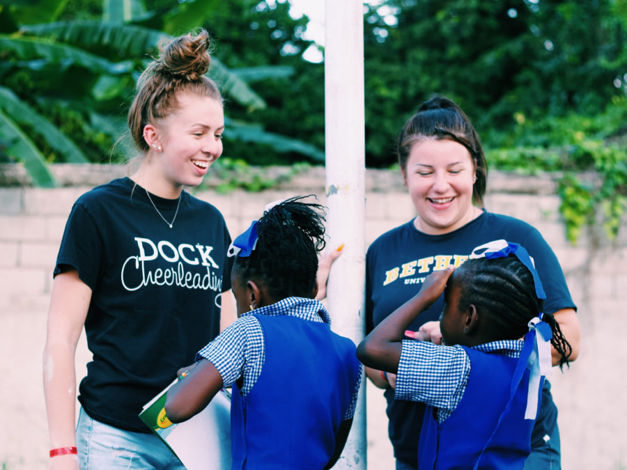 mission trips for high school students 2023