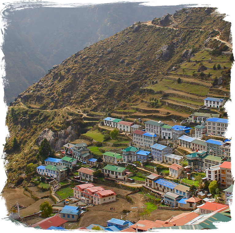 Travel to Nepal with Bold Hope