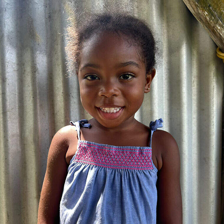 Sponsor Arilee Amelia Martinez