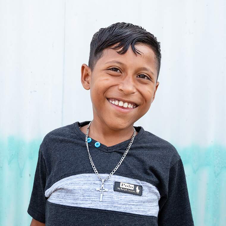 Sponsor Kristian Merlyn Tuyub