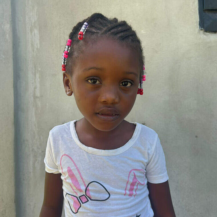 Sponsor Kloe Nicole Lucas