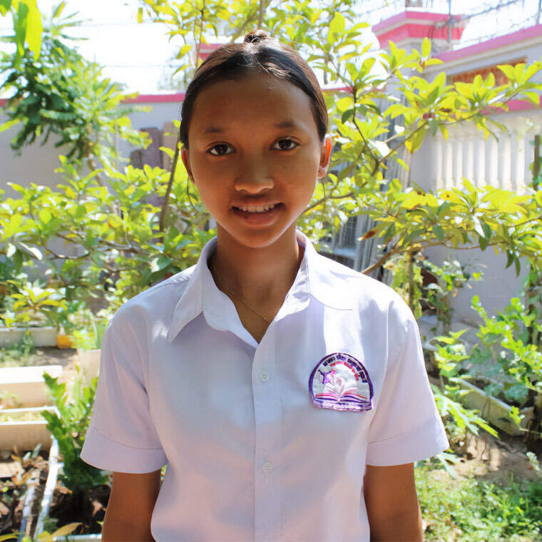 Srey Thoun Phorn