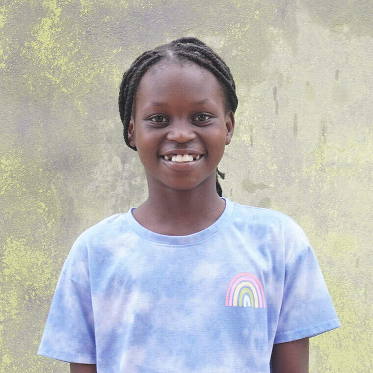 Sponsor Fabiola Jean