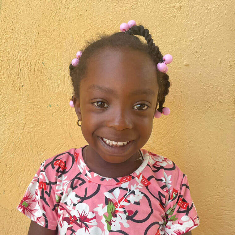 Ruth Esther Francois