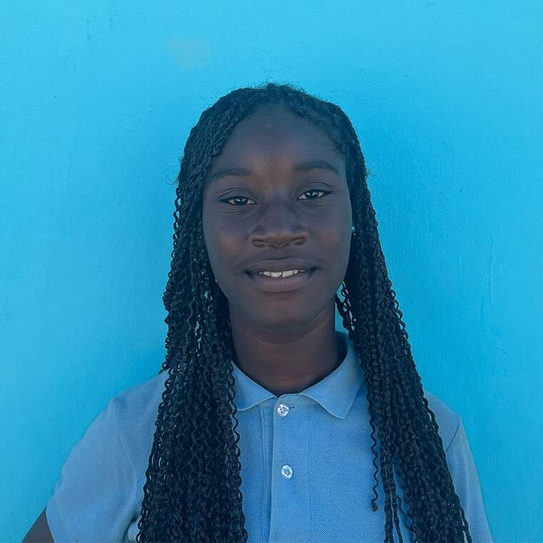 Sponsor Ana Karina Juan