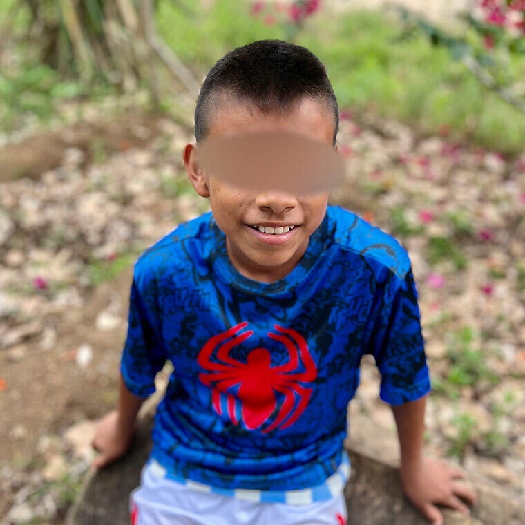 Sponsor Bed 5 Huamboya