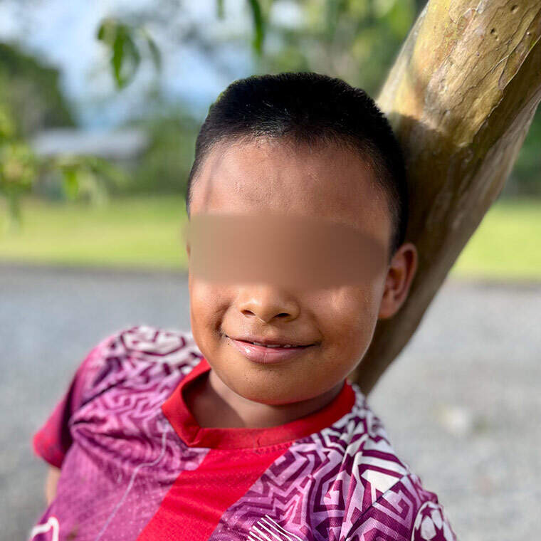 Sponsor Bed 6 Morona