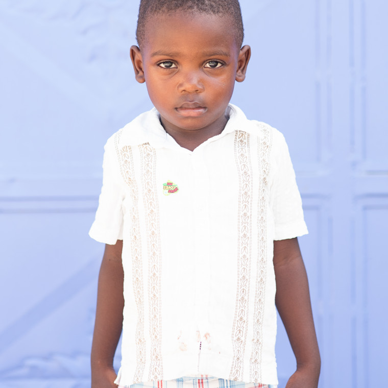 VLADIMY Enderson Pierre Bold Hope