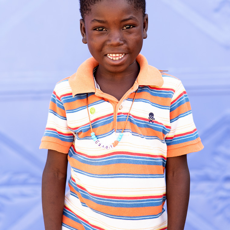 DELVINKIO JEAN BAPTISTE Bold Hope