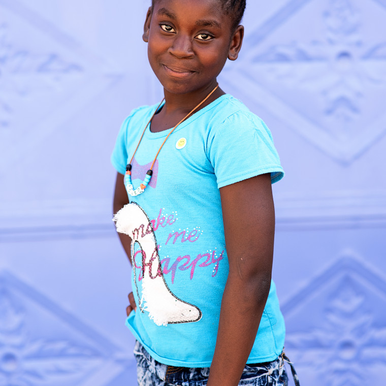 SOPHIA JEAN BAPTISTE Bold Hope