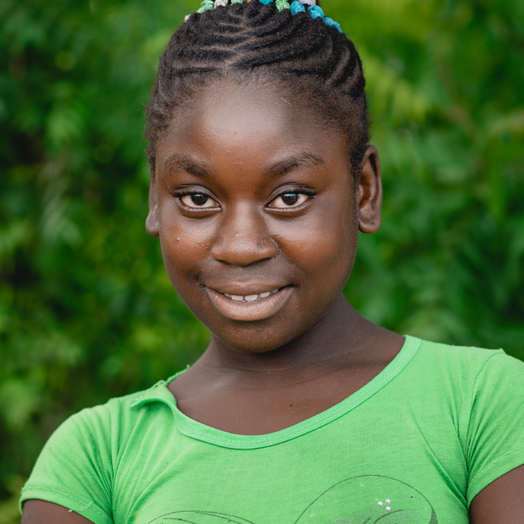 SOPHIA JEAN BAPTISTE Bold Hope