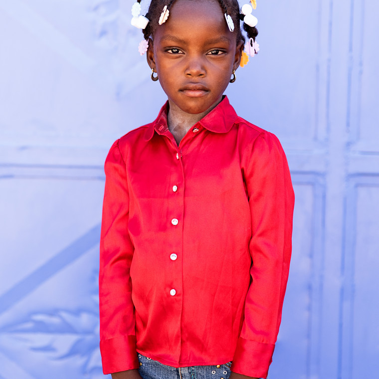 ERIKA FERDINAND Bold Hope