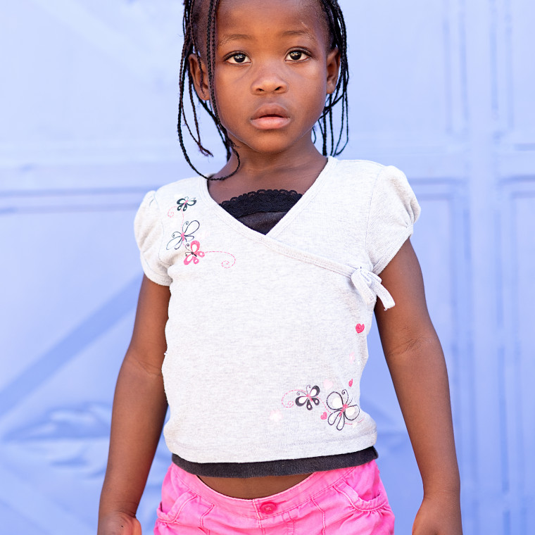 DIEUNIKA MONDESIR Bold Hope