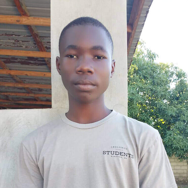 Sponsor Alphonse Acheno