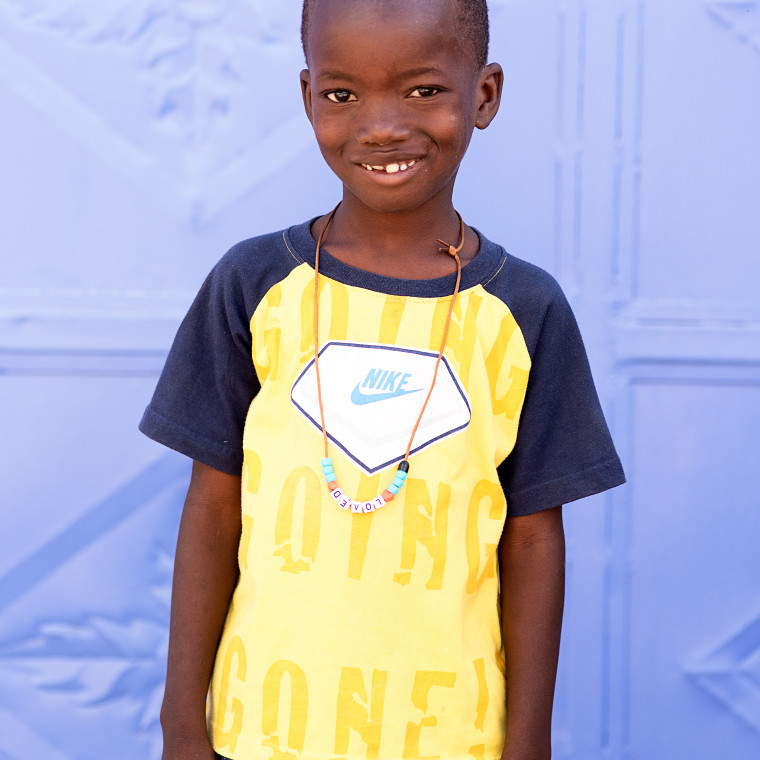 KEVENSLEY LOUIS-JUSTE Bold Hope