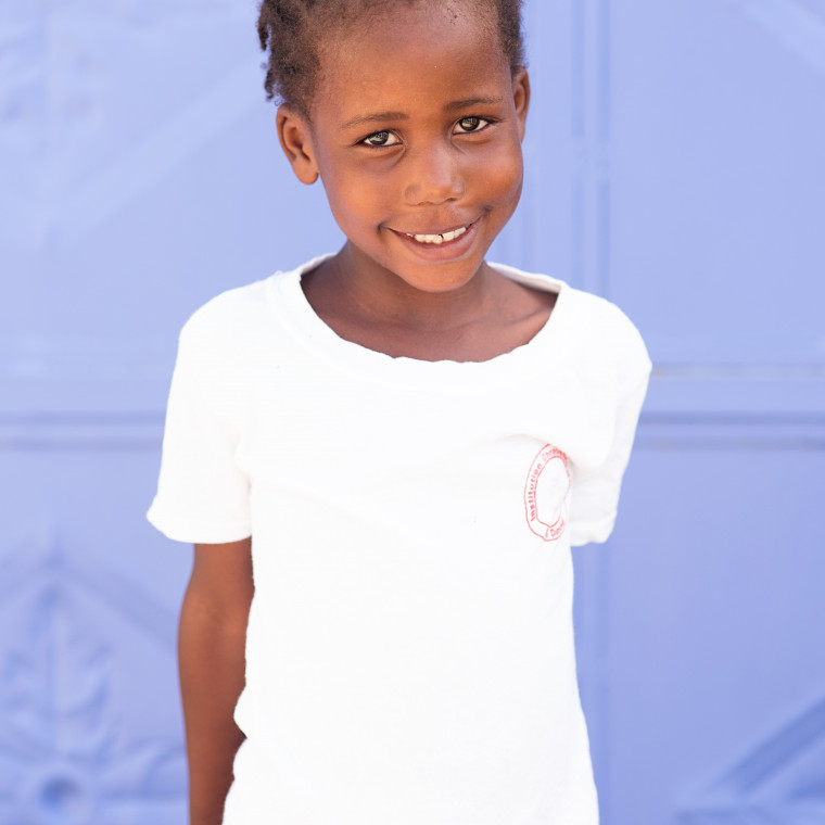 SAMONA GEORGES Bold Hope