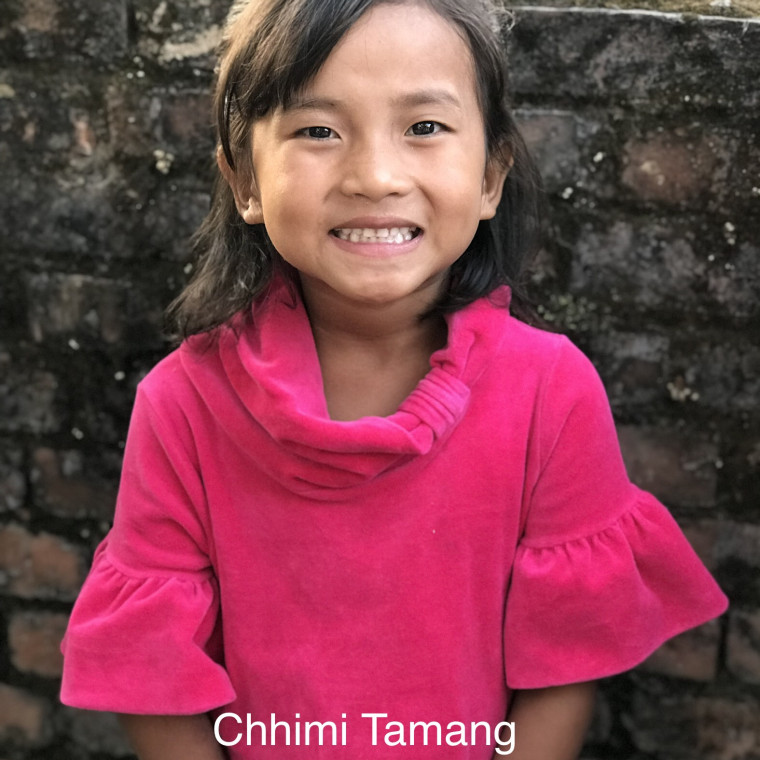 Chhimi Tamang