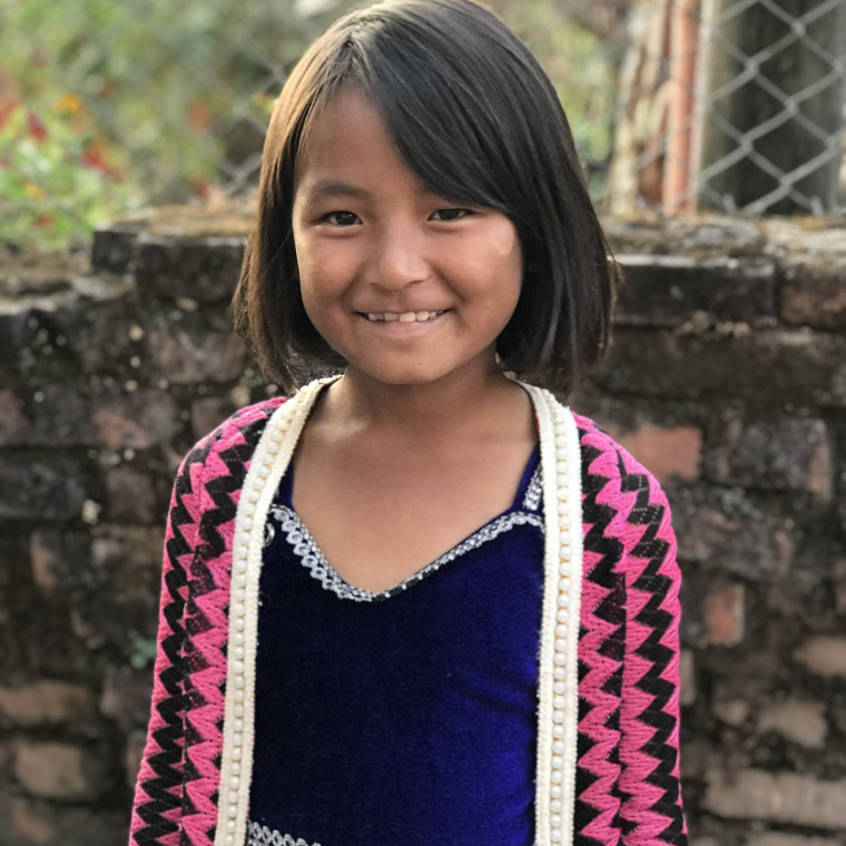 Angelina Tamang