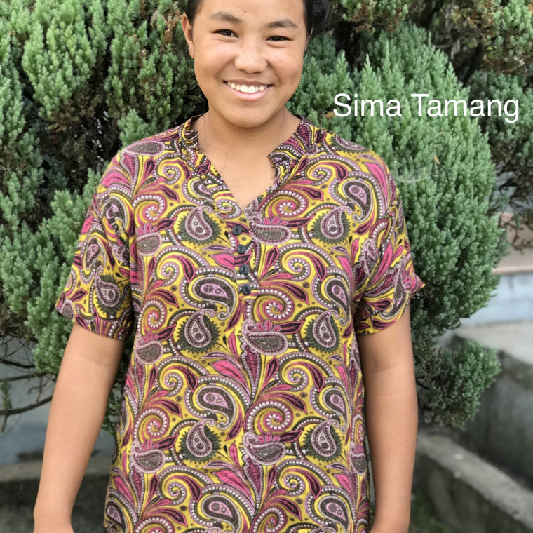 Sima Tamang