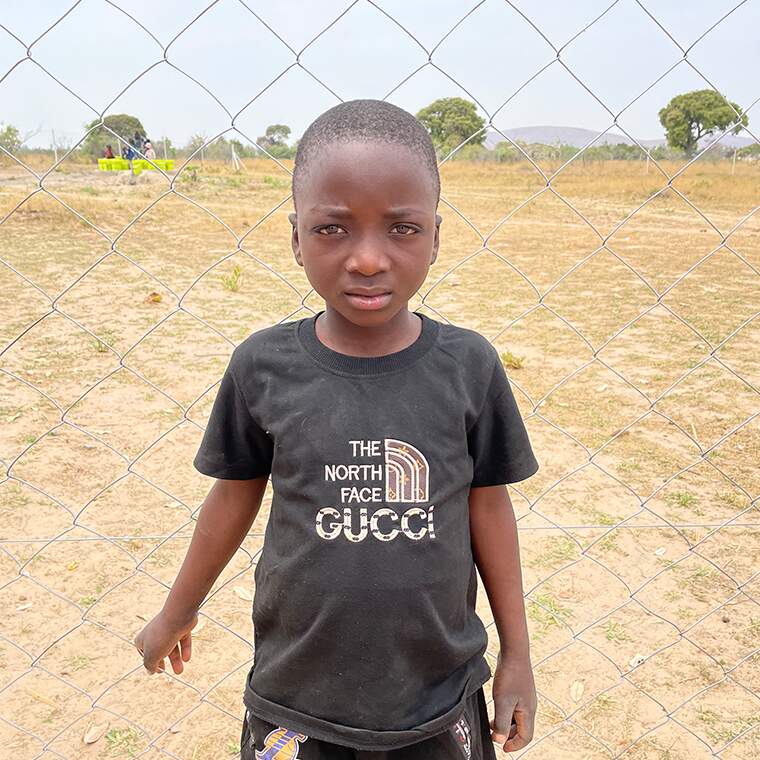 Sponsor Alvin Gwenzi