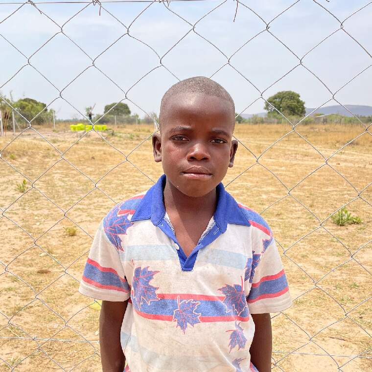 Sponsor Fredrack Makota