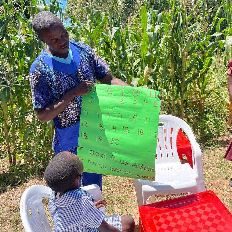 Sponsor Classroom Materials