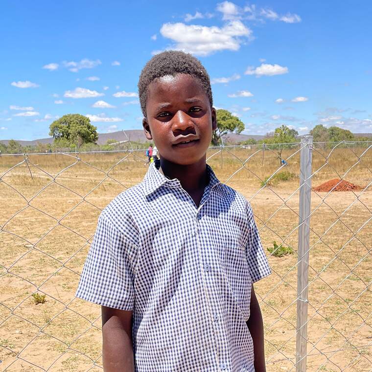 Sponsor Takudzwa Utete