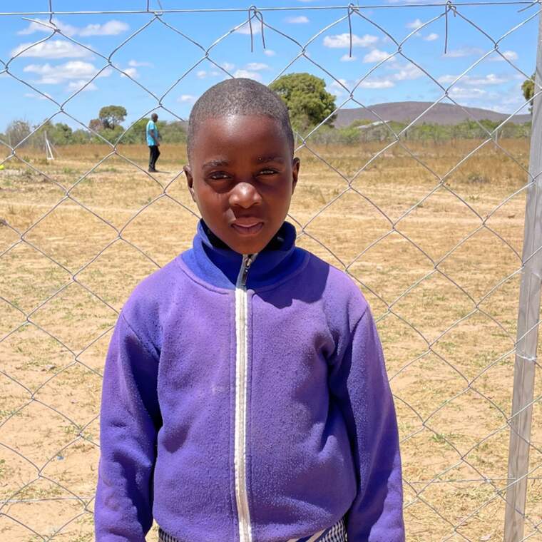 Sponsor Talent Mpofu