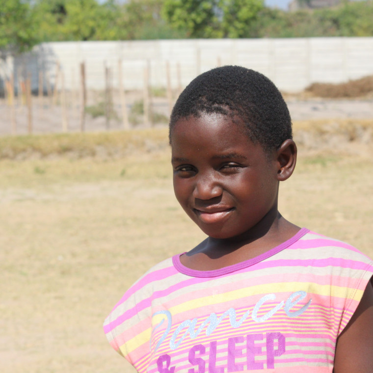 Elizabeth Sibanda Bold Hope