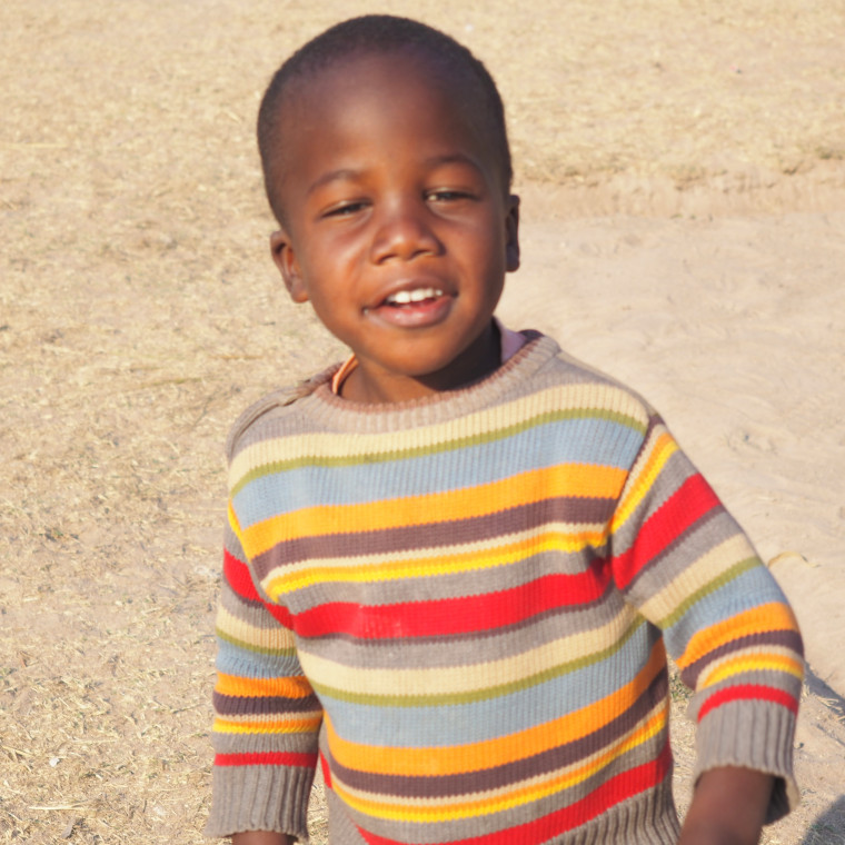 Kudakwashe Jongwe Bold Hope