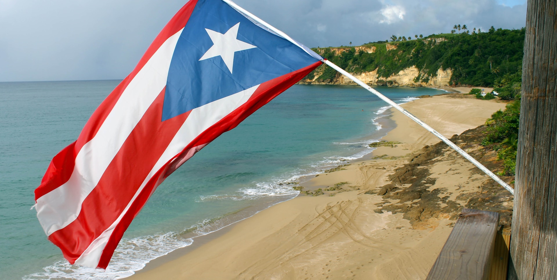 Give toward Puerto Rico