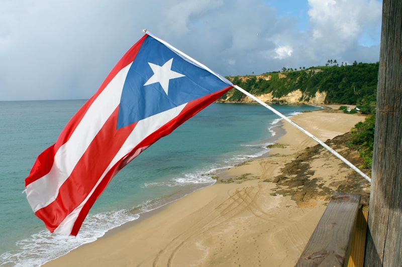 Give toward Puerto Rico