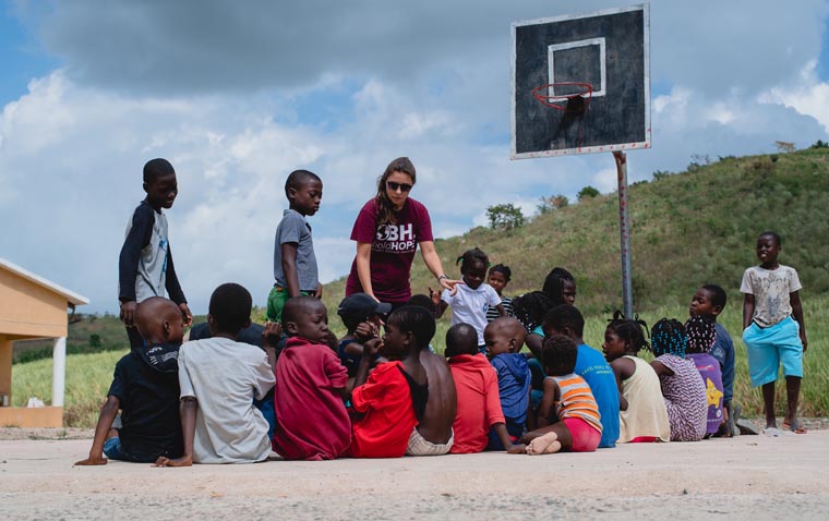 Children's Ministry in the Dominican Republic