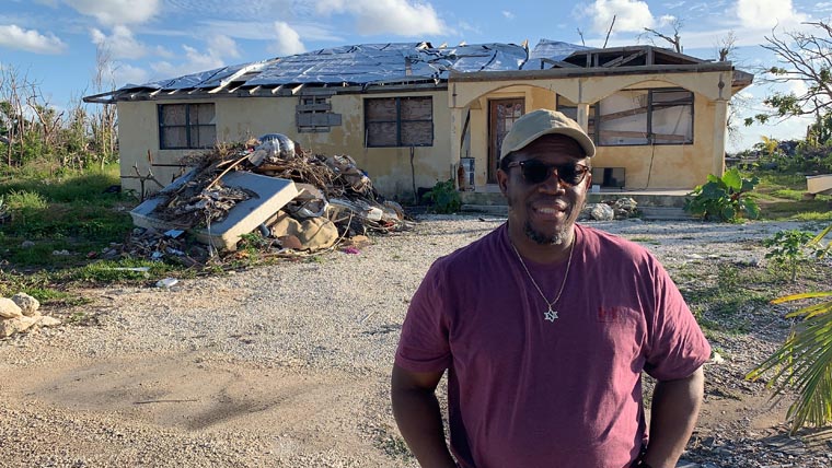 Bahamas Disaster Relief