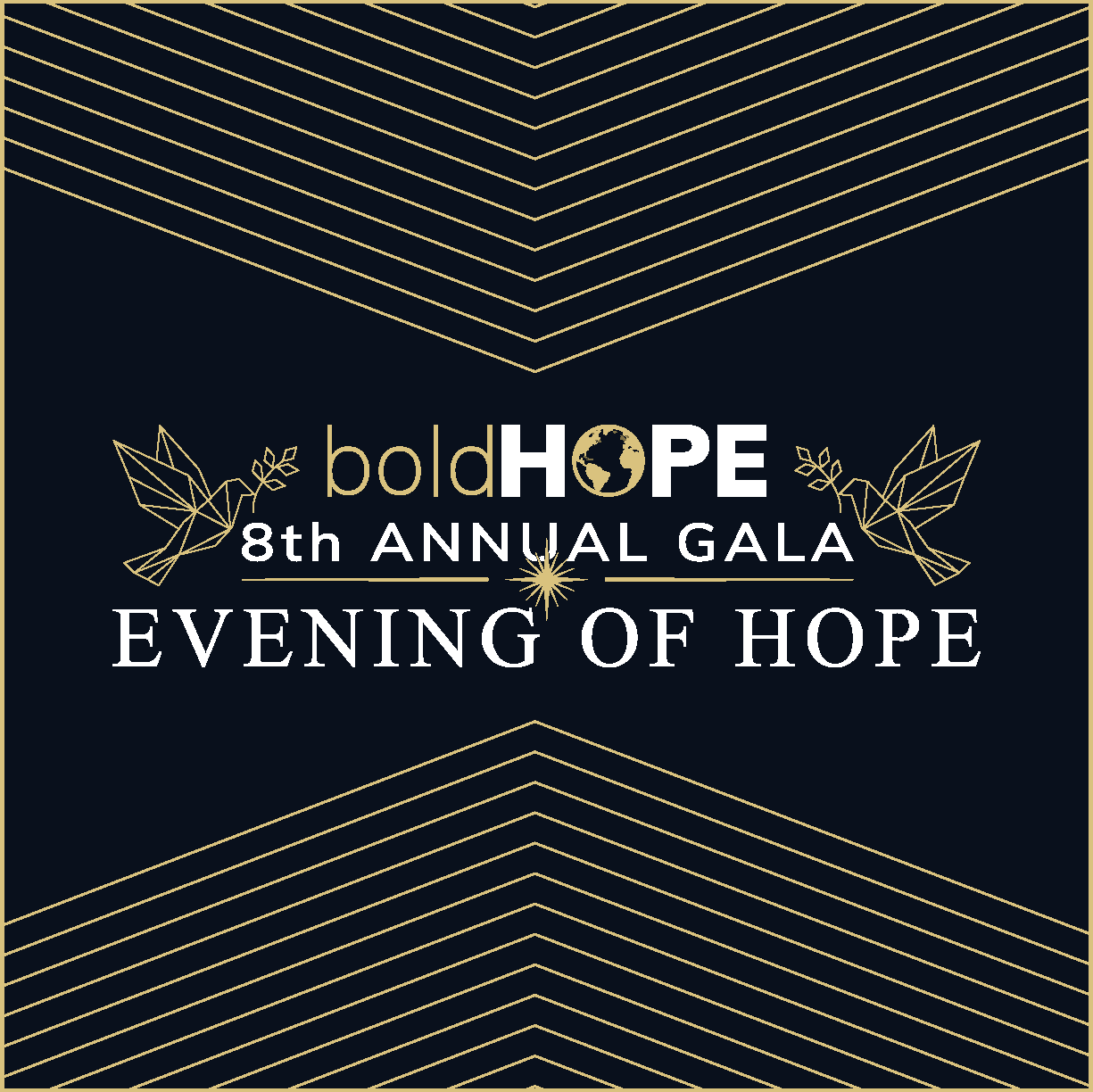 Bold Hope 2026 Gala: Evening of Hope
