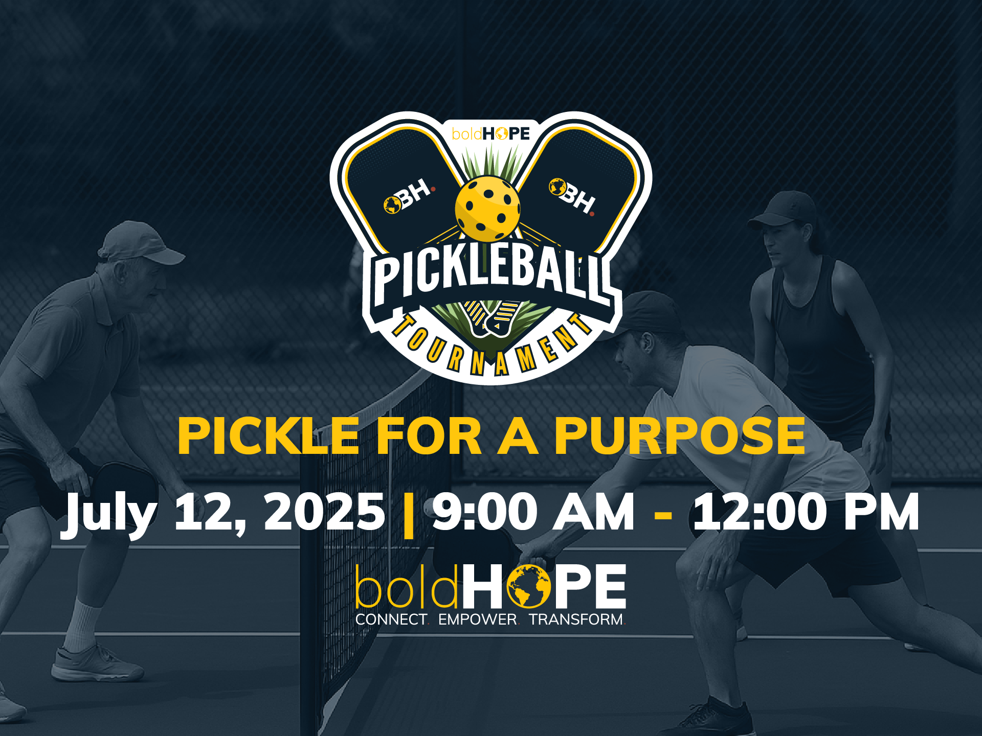 Pickle For a Purpose 2025