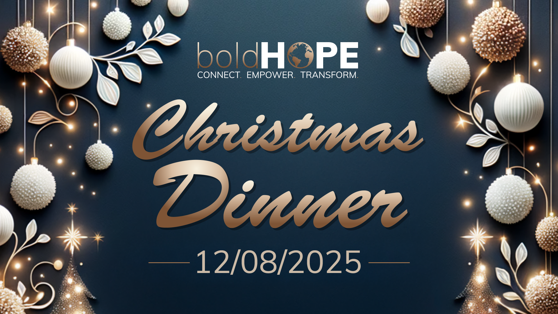 Christmas Dinner 2025