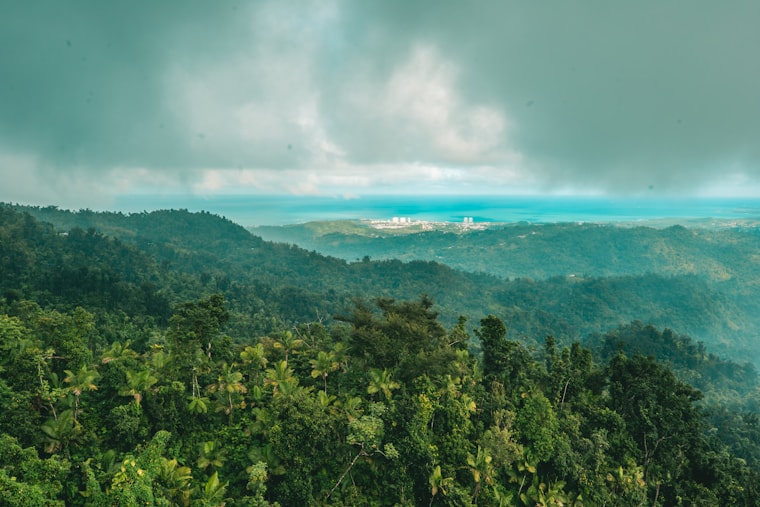 Puerto Rico lodging