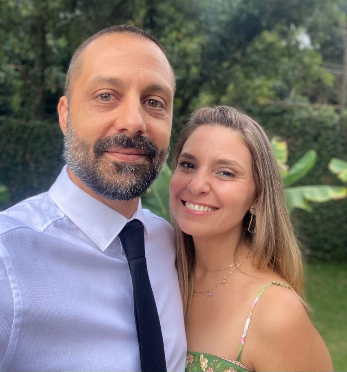 Ruben and Mary Celeti