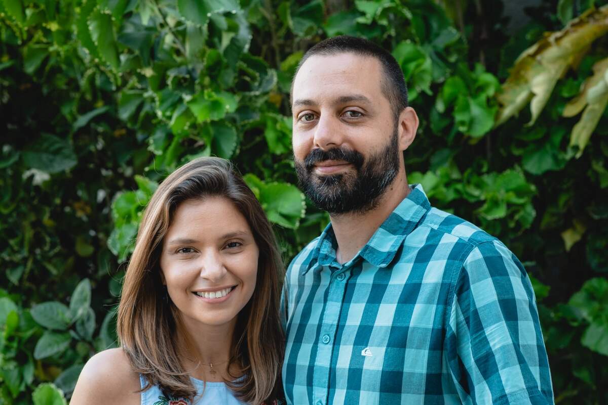 Ruben and Mary Celeti